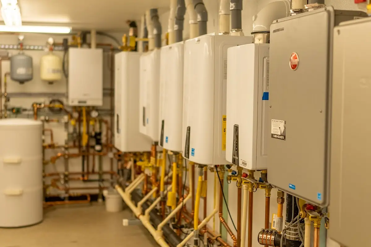 Plumbing services in Torrance, CA